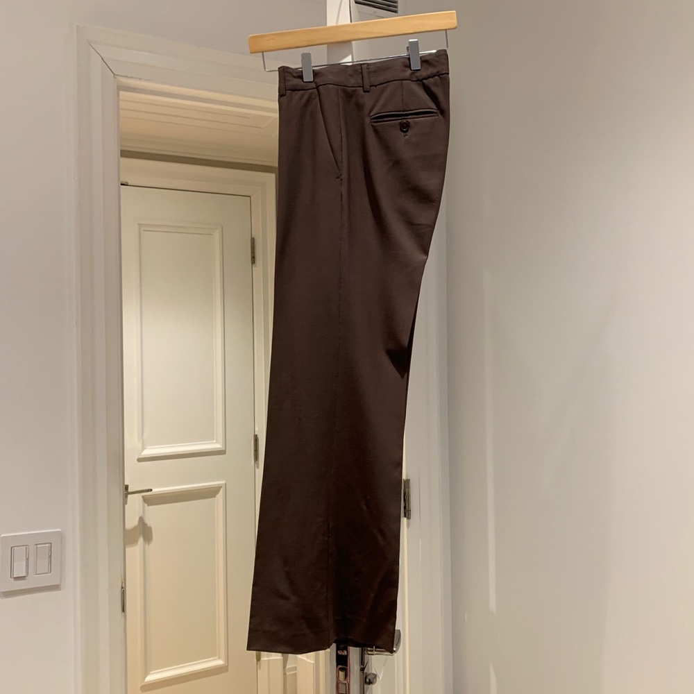 Theory pants and matching blazer